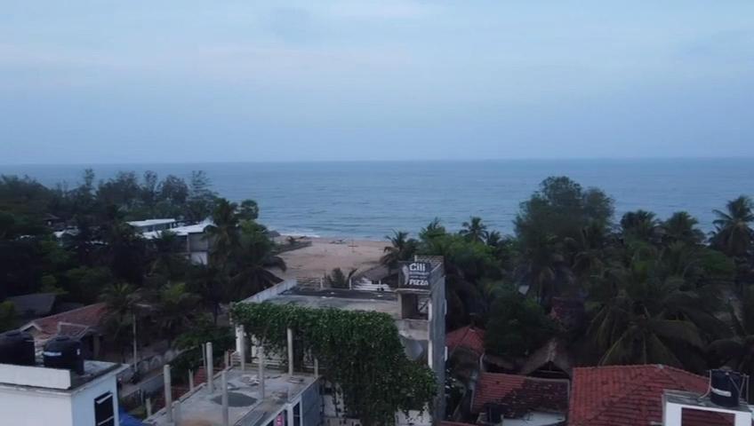 Crystal Bay Hotel Arugam Bay Buitenkant foto