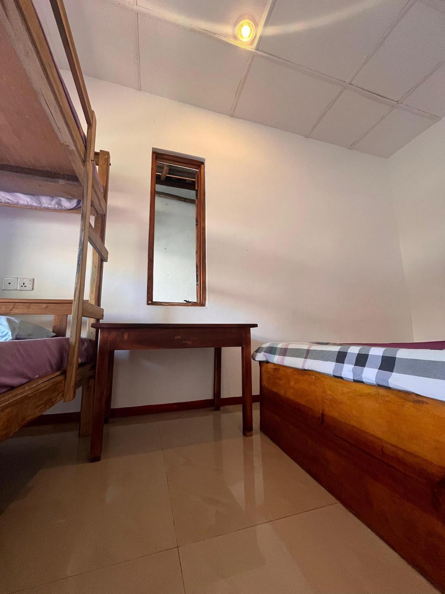 Crystal Bay Hotel Arugam Bay Kamer foto