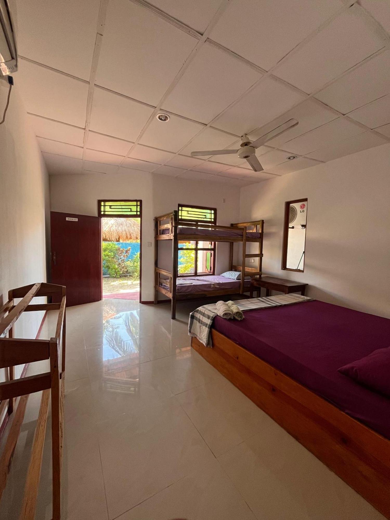 Crystal Bay Hotel Arugam Bay Buitenkant foto