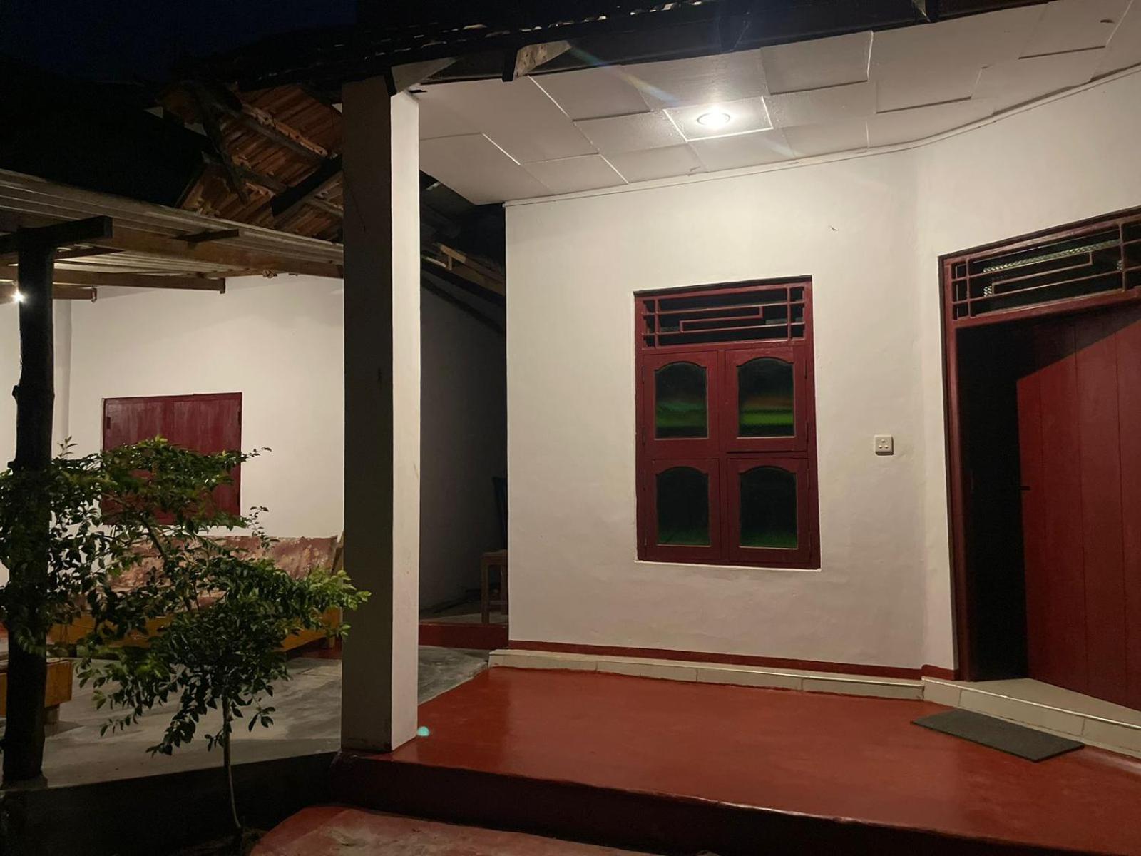 Crystal Bay Hotel Arugam Bay Buitenkant foto